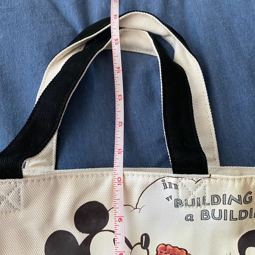 Uniqlo Tote Bag View 4